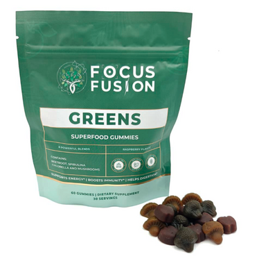 Nutrition You Can Count On