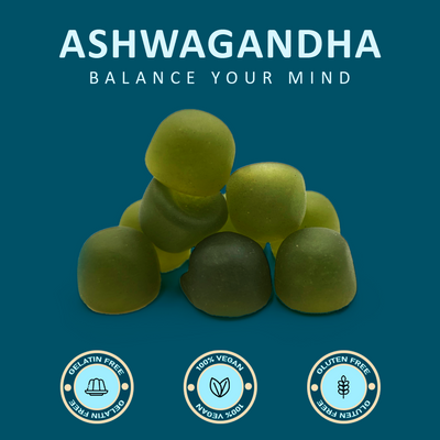 More Than Ashwagandha