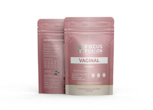 Focus Fusion Organic Women’s Wellness Gummies – Premium Daily Balance